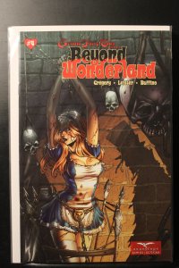 Beyond Wonderland #4 (2008)