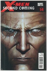 X-Men: Second Coming #2 (Sep 2010, Marvel), VG condition (4.0)