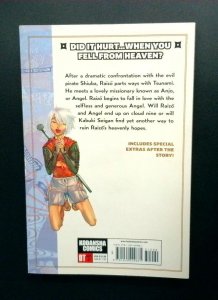 Ninja Girls #6, Kodansha Comics