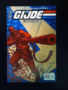 Gi Joe Origins #3B  Idw Comics 2009 Vf+  Feister Variant 