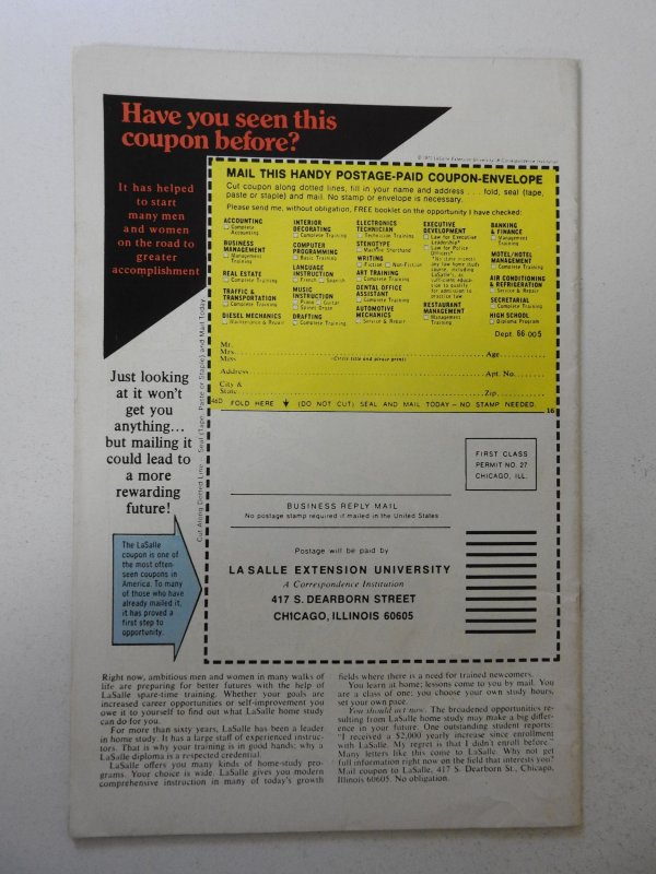 The X-Men #94 (1975) VG/FN Condition! stamp fc