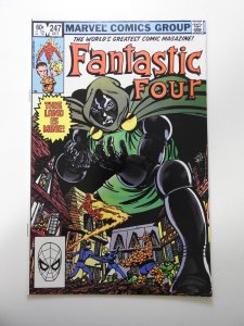 Fantastic Four #247 (1982)