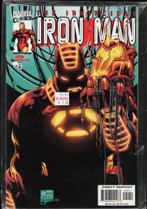 Iron Man #29 (2000) Iron Man