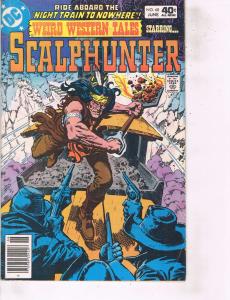 Lot Of 2 Scalphunter DC Comic Book #67 68 Batman Superman   ON14