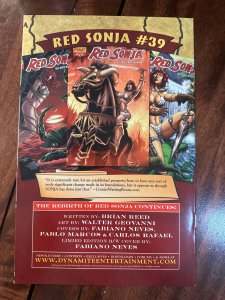 Red Sonja #38 (2008)