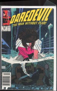 Daredevil #256 (1988) Daredevil