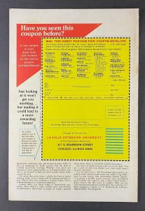 Jungle Action (1972) #12 VF- (7.5) 1st App Sombre Killmonger Black Panther