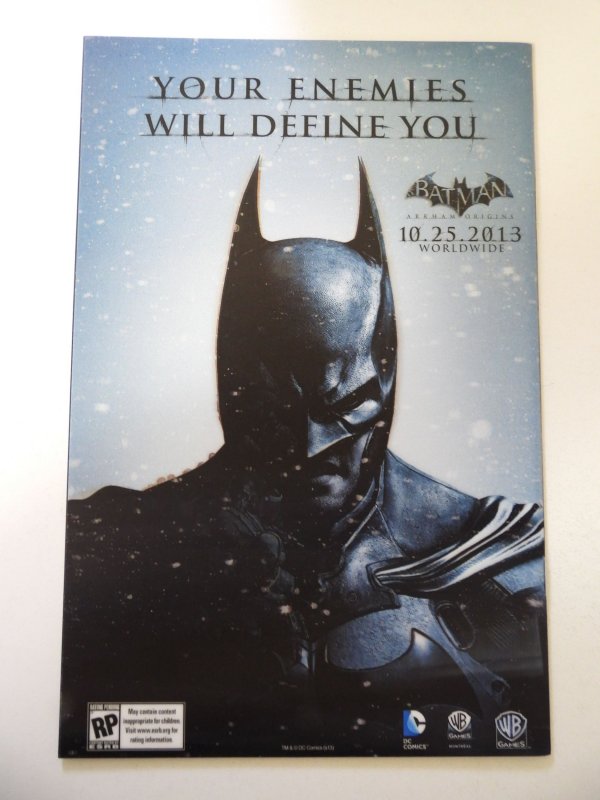 Earth 2 #15.2 (2013) NM- Condition