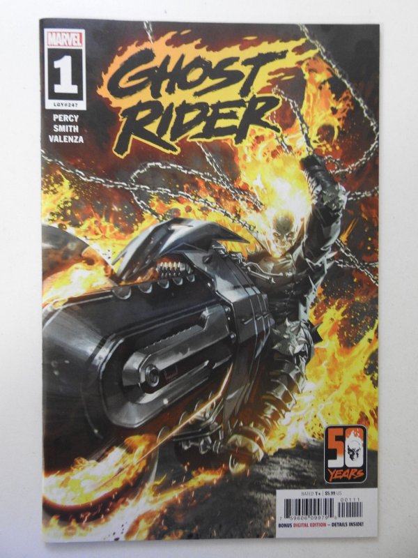 Ghost Rider #1 (2022) NM- Condition!