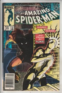 Amazing Spider-Man #256 (Sep-84) VF/NM High-Grade Spider-Man
