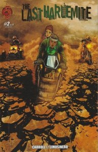 Last Harlemite, The #2 VF/NM ; Red 5 | Harlem