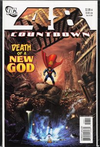 Countdown #48 (2007) Superman