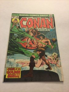 Conan The Barbarian 37 Vf- Very Fine- 7.5 Marvel Comics