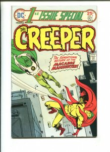 1ST ISSUE SPECIAL #7 - THE CREEPER (9.2) 1975