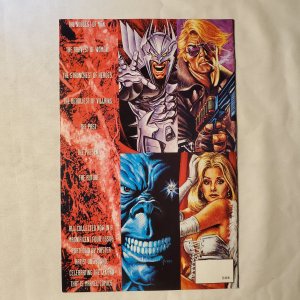 Marvel Masterpieces Collection 1 Fine/Very FIne Art by Joe Jusko