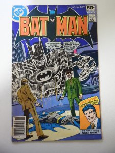 Batman #304 (1978) FN+ Condition