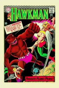 Hawkman #19 (Apr-May 1967, DC) - Very Fine/Near Mint