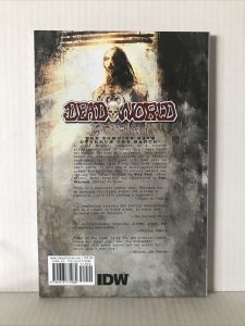 Dead world War Of The Dead Trade Paperback