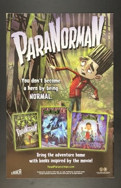 The Ravagers #0 (2012)