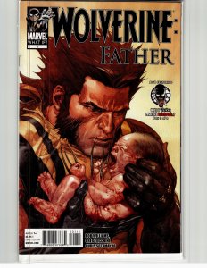 What If? Wolverine: Father (2011) Wolverine