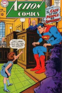 Action Comics (1938 series)  #359, VG+ (Stock photo)