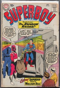 Superboy #84 (1960)