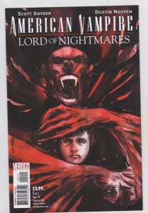 Vertigo Comics! American Vampire! Issue #2 of 5!