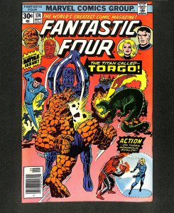 Fantastic Four #174