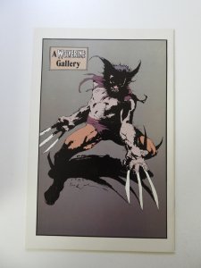 Wolverine #10 (1989) vs. Sabretooth VF- condition