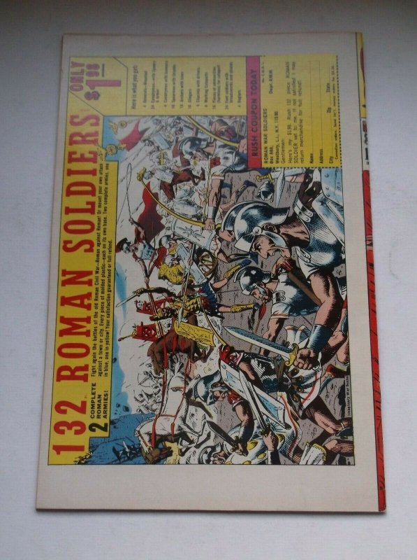 MARVEL: THE MIGHTY THOR #153, GOLDILOCK VS LOKI ALSO FEATURING ULIK, 1968, VF+!!