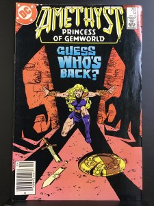 Amethyst, Princess of Gemworld #14 (1986)
