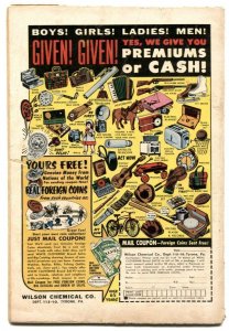 Tomahawk #63 1959- DC Western- Silver Age VG- 