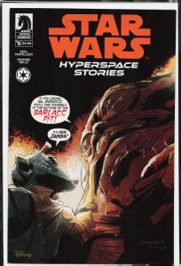 Star Wars Hyperspace Stories #6 Variant Cover (2023) Star Wars