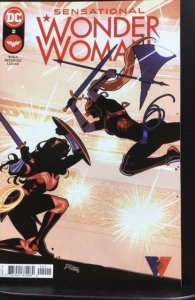 Sensational Wonder Woman #2 (2021)