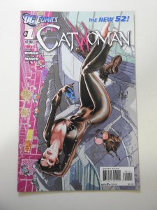 Catwoman #1 (2011)