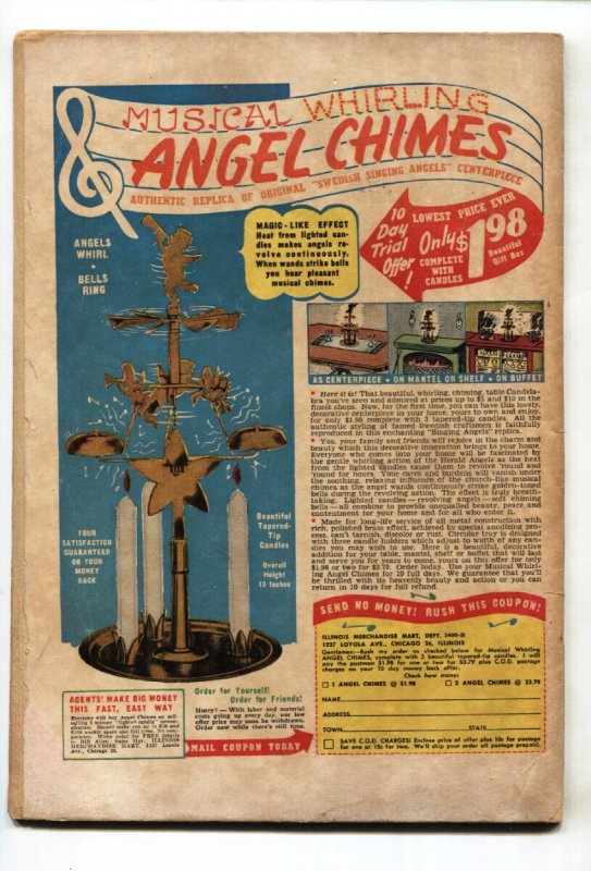 Love Confessions #31 - 1953 - Quality - G - comic book