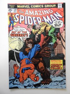 The Amazing Spider-Man #139 (1974) VF- Condition! MVS intact!