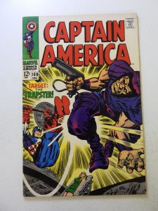 Captain America #108 (1968) FN/VF condition