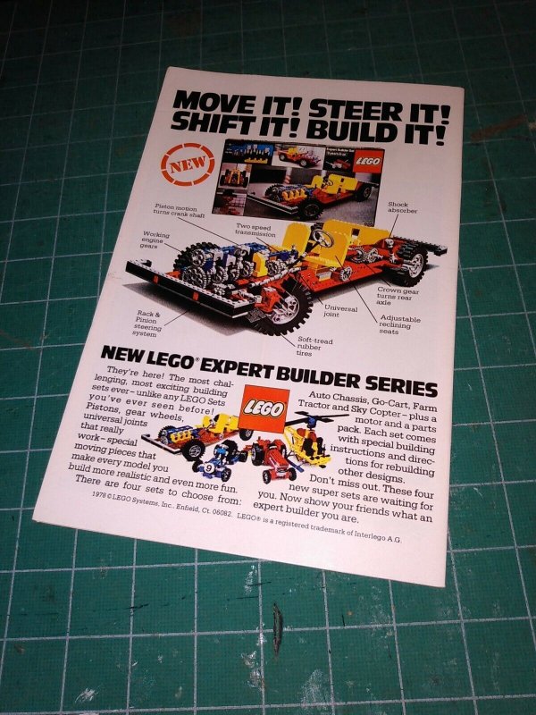 1979 Micronauts 2 Michael Golden cover interior art Fine+