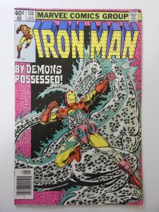 Iron Man #130 (1980) FN+ Condition!