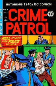 Crime Patrol (Gemstone) #4 VF ; Gemstone