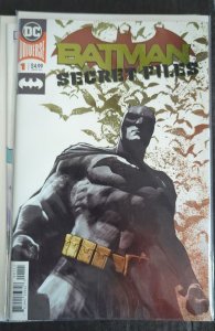 Batman Secret Files #1 (2018)