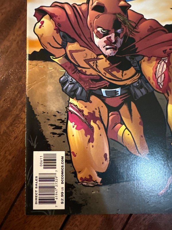 Secret Six #6 (2009)