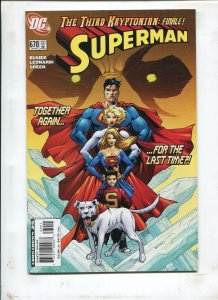 SUPERMAN #670 THE THIRD KRYPTONIAN: FINALE! (9.2)