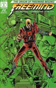 Freemind #1A VF/NM; Future | save on shipping - details inside