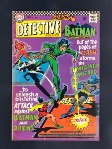 Detective Comics #353 (1966)