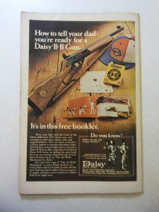 Weird War Tales #29 (1974) VG+ Condition