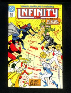 Infinity, Inc. #34