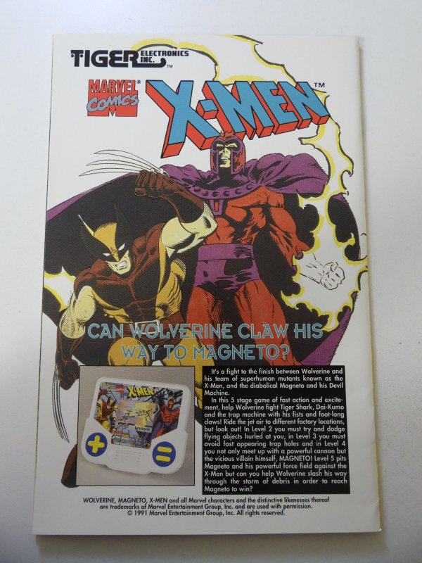 Wolverine #50 (1992) VF Condition