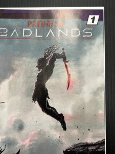 Predator Badlands #1 Cover A 1st Print 2025 NM Marvel Comics PROSHIPPER